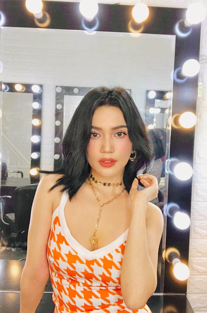 Khánh Vân cho rằng, mình và Sĩ Thanh hoàn toàn không hề xảy ra mâu thuẫn như dân mạng đồn đoán