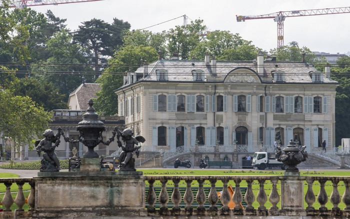 Cuộc gặp lịch sử Putin - Biden: An ninh triển khai lực lượng 'khủng', siết chặt ra sao? Ảnh 2