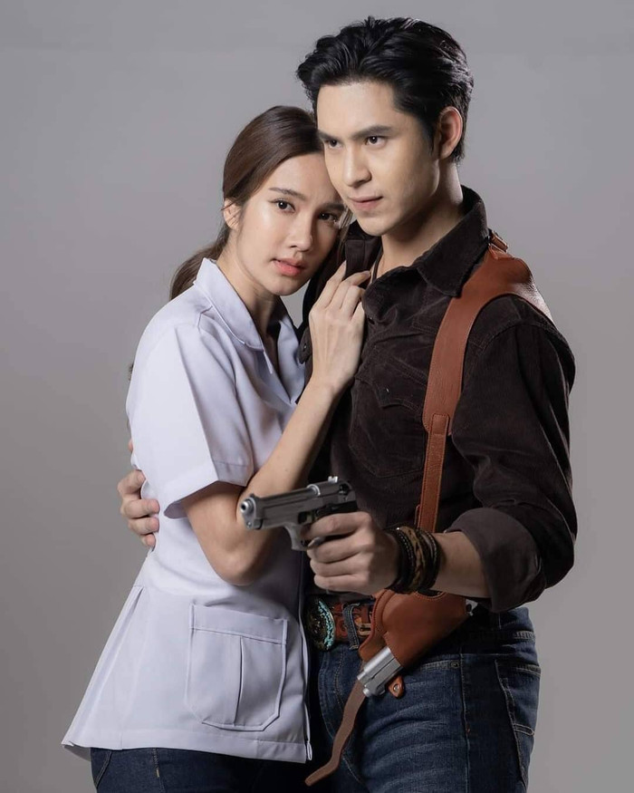 3 bộ phim hành động của TV7 Thái Lan lên sóng vào cuối năm 2021 hứa hẹn sẽ không làm khán giả thất vọng Ảnh 3