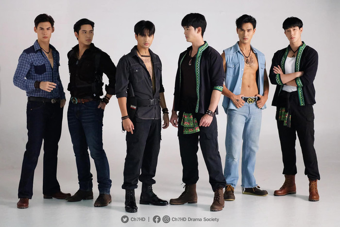 3 bộ phim hành động của TV7 Thái Lan lên sóng vào cuối năm 2021 hứa hẹn sẽ không làm khán giả thất vọng Ảnh 15