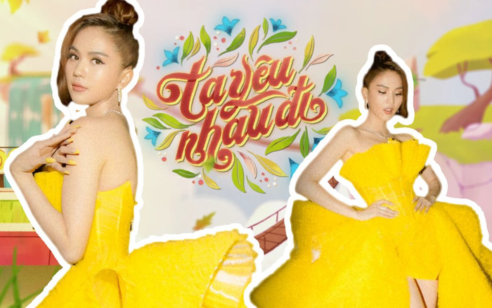 Ngọc Trinh tung ca khúc mới, cư dân mạng bấn loạn vì 'tưởng không hay mà hay không tưởng' Ảnh 2