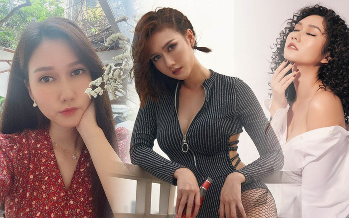 Trái ngược với hình ảnh dịu hiền trong 'Mùa hoa tìm lại', Hương Giang ngoài đời là mỹ nữ cực nóng bỏng Ảnh 2