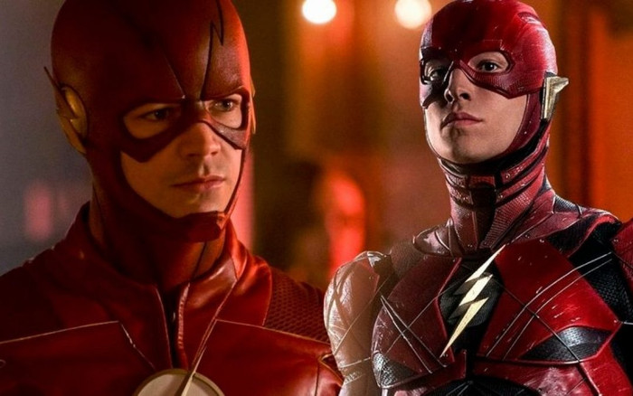 Tin đồn: Grant Gustin có thể sẽ góp mặt trong phim điện ảnh 'The Flash' vào năm 2022 Ảnh 2