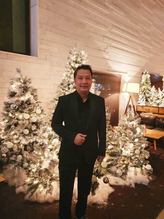 Giám đốc trung tâmBóng bàn - Cờ vua HSSV TPHCM - Hồ Thiện Vinh dự đoán Việt Nam và UAE chia điểm.