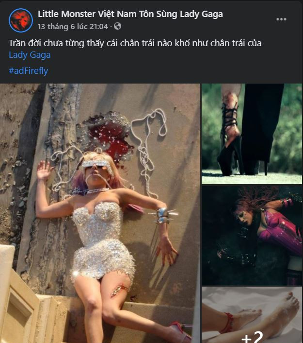 Fan cũng không khỏi thương tiếc cho số phận đáng thương của chiếc chân trái này.