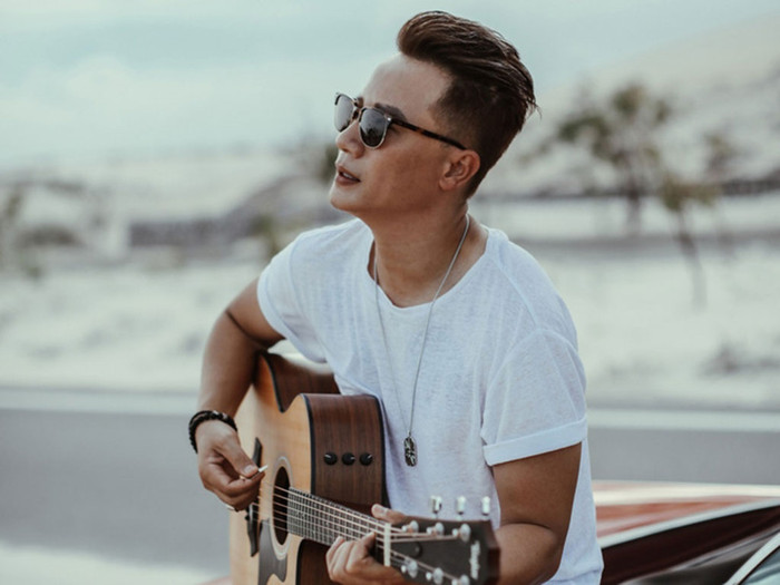 Hoàng Bách dự đoán Quang Hải ghi bàn, Việt Nam hòa UAE 1-1. Ảnh: FBNV