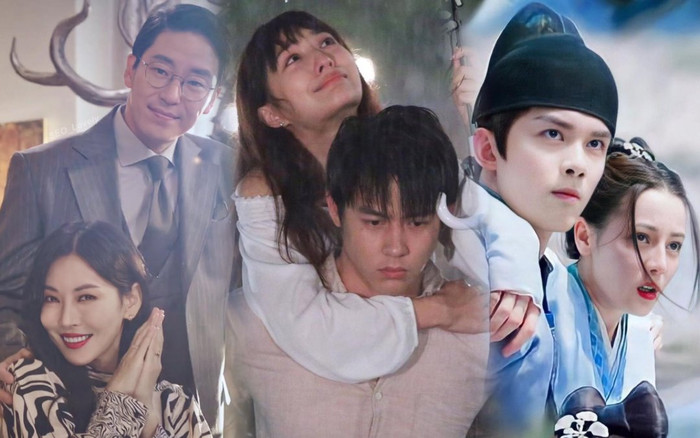 Những bộ phim hot nhất mùa Hè: Hàn - Thái - Trung có cả! Ảnh 2