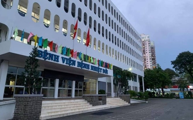 Đã có 60 nhân viên Bệnh viện Bệnh nhiệt đới mắc COVID-19 Ảnh 2