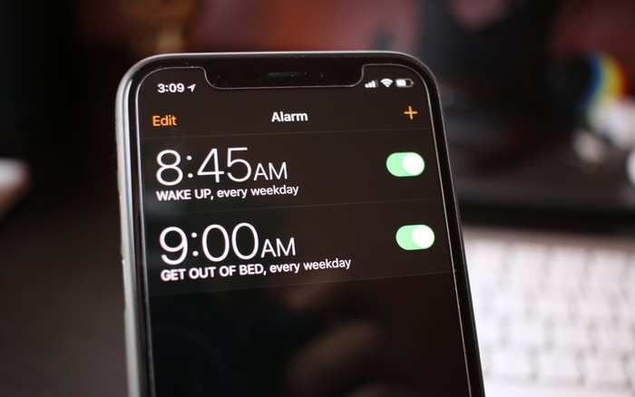 Vì sao iPhone chỉ cho bạn 'ngủ nướng' thêm đúng 9 phút mỗi sáng? Ảnh 2