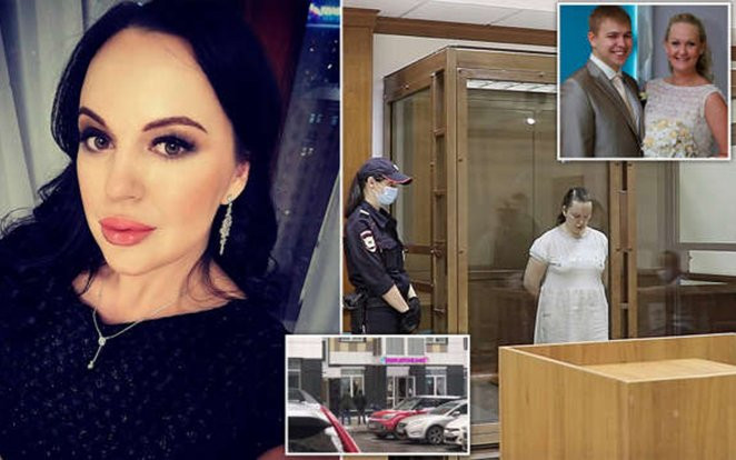 'Ác nữ' sát hại con của bạn vì lòng đố kị lĩnh án 17 năm tù Ảnh 2