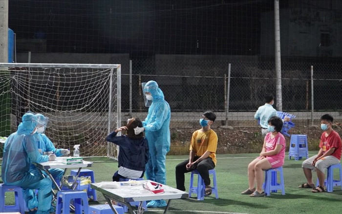 5 giải pháp chống dịch COVID-19 tại TP. HCM trong 2 tuần tiếp tục giãn cách xã hội Ảnh 2