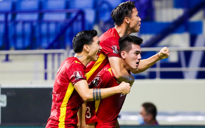 Australia giúp tuyển Việt Nam đi vào lịch sử tại vòng loại World Cup 2022 Ảnh 2