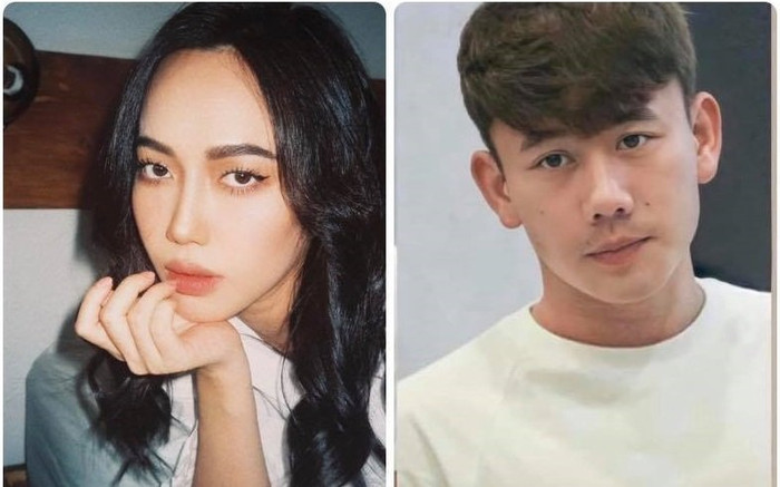 Minh Vương ghi bàn 'phút 89', Diệu Nhi lập tức trổ tài xem bói tình duyên cho chàng tiền vệ Ảnh 2