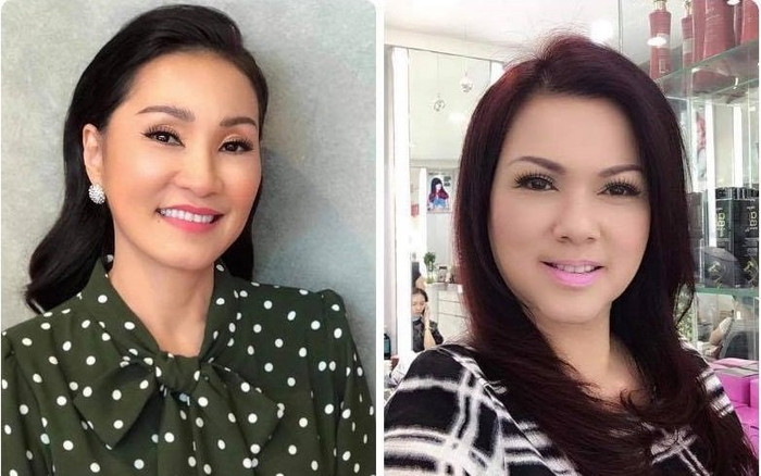 Bất ngờ thấy Hồng Đào đăng ảnh Chí Tài, 'chị Bé Heo' vào bình luận điều này ai đọc cũng ngậm ngùi Ảnh 2