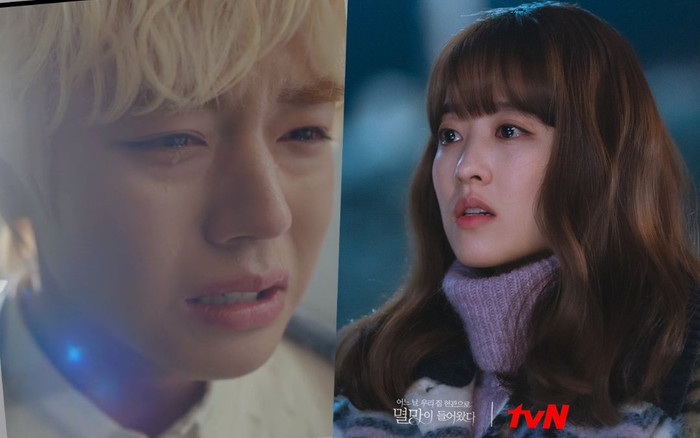 Phim của Park Ji Hoon rating giảm - Phim của Park Bo Young rating giảm thấp kỷ lục Ảnh 2