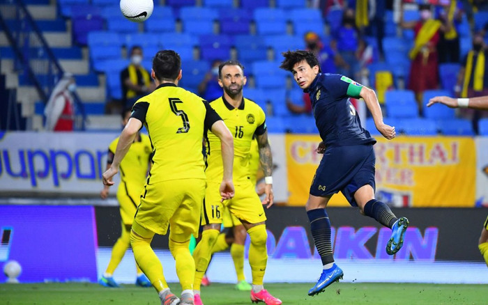 Thái Lan gây thất vọng cùng cực trong ngày tuyển Việt Nam đi vào lịch sử Ảnh 2