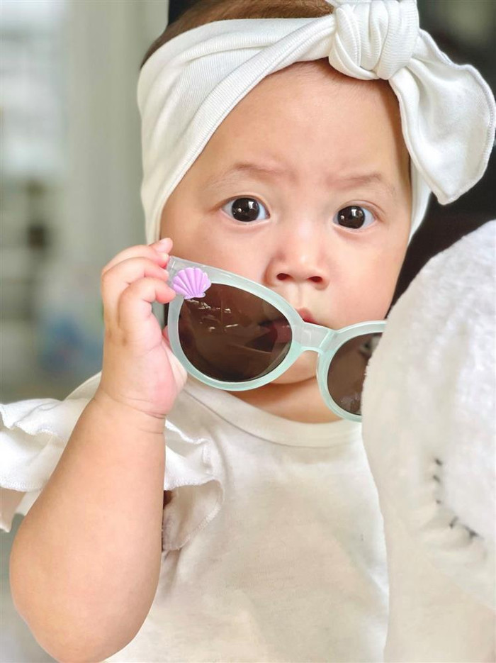 Không hổ danh Lisa được xem như 'tiểu Hà Hồ'...