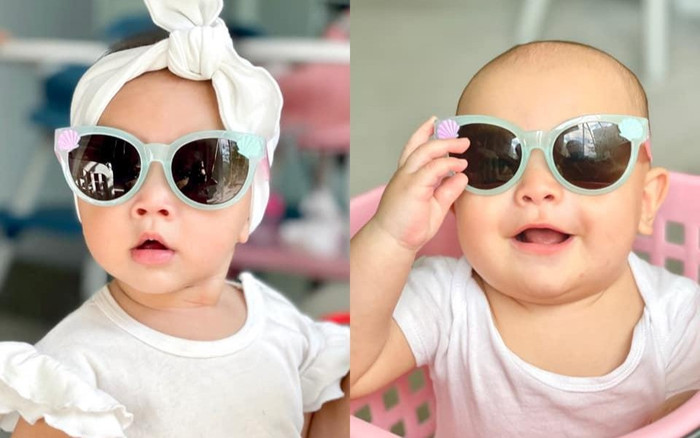 Dùng chung một món đồ, Lisa thần thái như fashionista, Leon như 'tấu hài' Ảnh 2