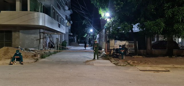Nghệ An phong tỏa khu vực nơi ở của bệnh nhân thứ 2 ở TP Vinh.