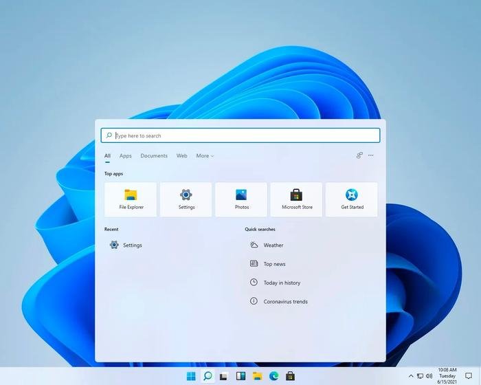 Windows 11 với giao diện hoàn toàn mới rò rỉ trước ngày ra mắt Ảnh 6