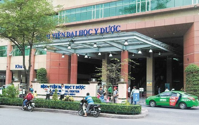 Một nhân viên Bệnh viện Đại học Y dược TP.HCM nghi mắc Covid- 19 Ảnh 2