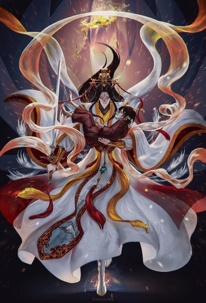 Tiết lộ thêm chi tiết về 'Thiên quan tứ phúc': Thời gian quay 8 tháng, dài hơn 'Trần tình lệnh' 10 tập