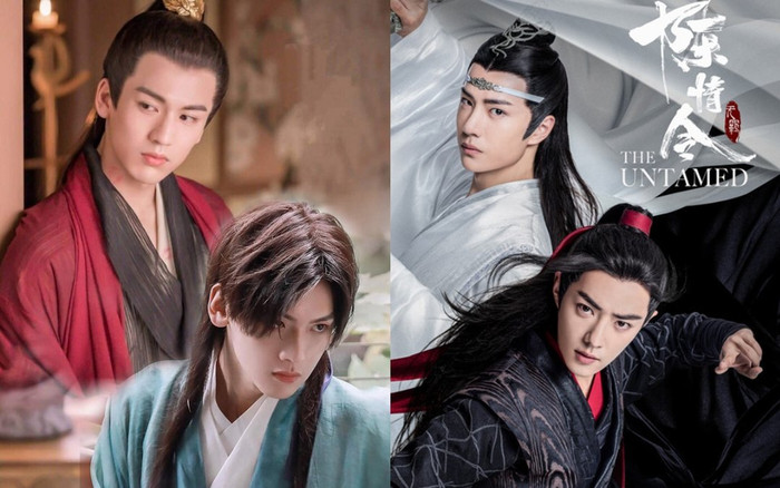 Tiết lộ thêm chi tiết về 'Thiên quan tứ phúc': Thời gian quay 8 tháng, dài hơn 'Trần tình lệnh' 10 tập Ảnh 2