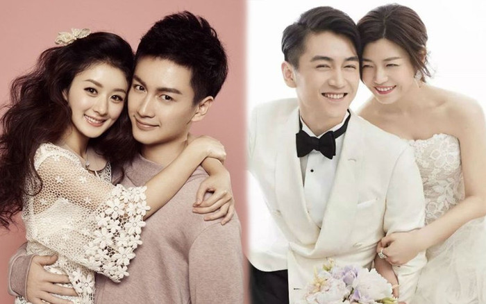 Vì sao Trần Hiểu quyết kết hôn với Trần Nghiên Hy - người hơn anh 4 tuổi mà không phải là Triệu Lệ Dĩnh? Ảnh 2