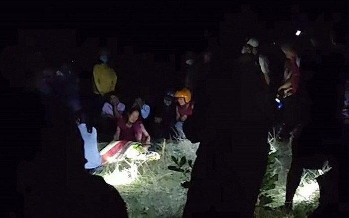 Liên tiếp phát hiện thi thể 2 người đàn ông trong đêm ở Quảng Trị Ảnh 2