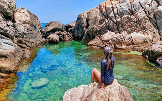 Ba điểm đến hoang sơ cho chuyến nghỉ hè Bình Định Ảnh 2