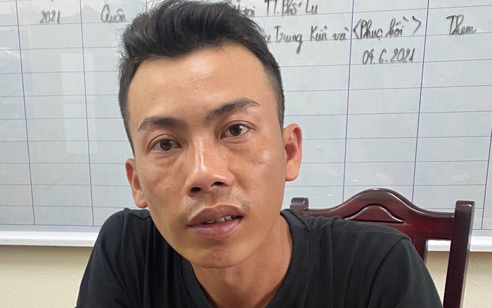 Tạm giữ nam thanh niên đi cướp thuốc cường dương vì cảm thấy yếu sinh lý Ảnh 2