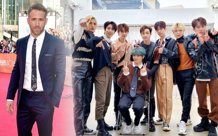 Loạt hành động cho thấy 'Deadpool' Ryan Reynolds là fanboy chân chính của Stray Kids Ảnh 2