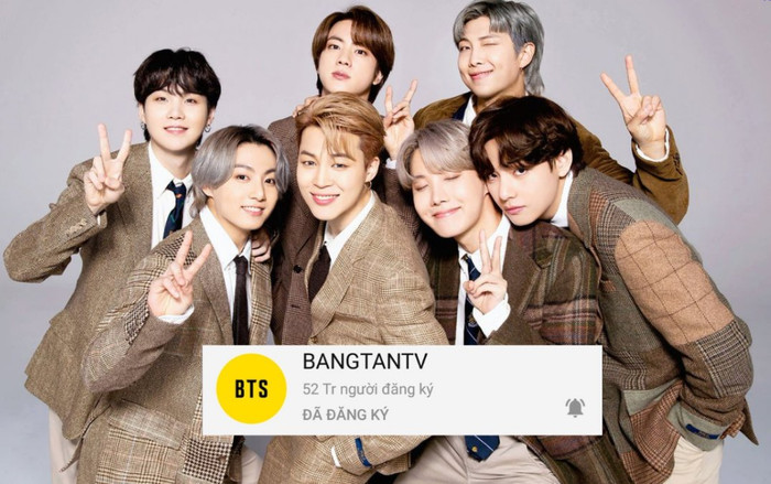 'Bỏ xa' Maroon 5 và One Direction, BTS là nhóm nhạc nam đầu tiên đạt được cột mốc này trên Youtube Ảnh 2