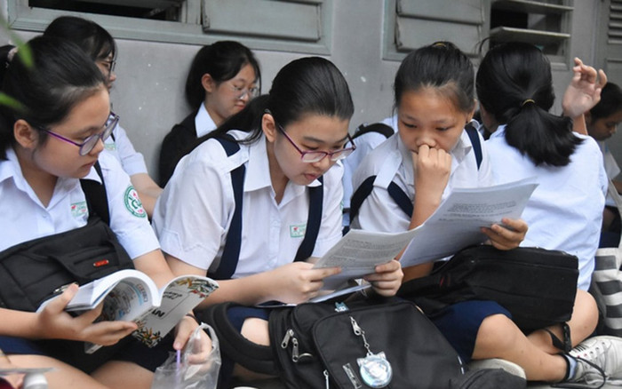 Tìm phương án cho kỳ tuyển sinh lớp 10 tại TP HCM Ảnh 2