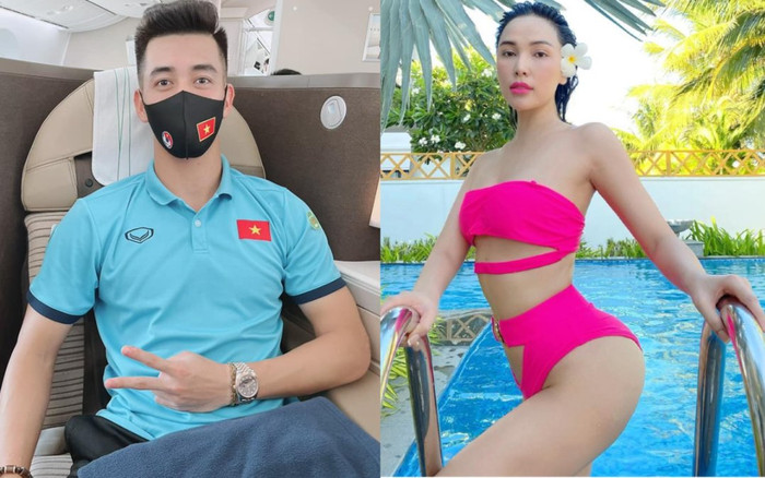 Bị đồn hẹn hò với Tiến Linh, bạn thân Ngọc Trinh nhắn nhủ: 'Xin hãy tôn trọng quyền riêng tư' Ảnh 2