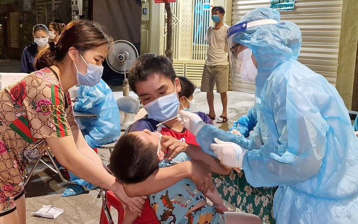 Nghệ An thêm 2 ca dương tính với Covid-19 Ảnh 2