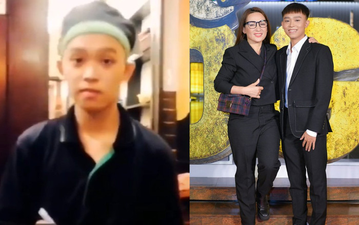 Tranh cãi clip Hồ Văn Cường làm phục vụ tại nhà hàng Phi Nhung, thực hư ra sao? Ảnh 2