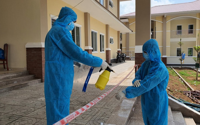 Nam nhân viên ở Bình Dương xuống Vũng Tàu làm việc mắc Covid- 19, từng đi thu gom rác ở nhiều điểm Ảnh 2