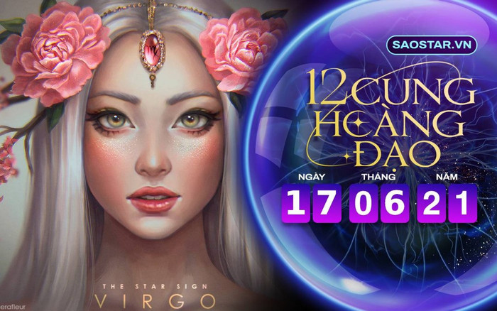 Tử vi hàng ngày 12 cung hoàng đạo thứ 5 ngày 17/6/2021: Xử Nữ túi tiền rủng rỉnh Ảnh 2