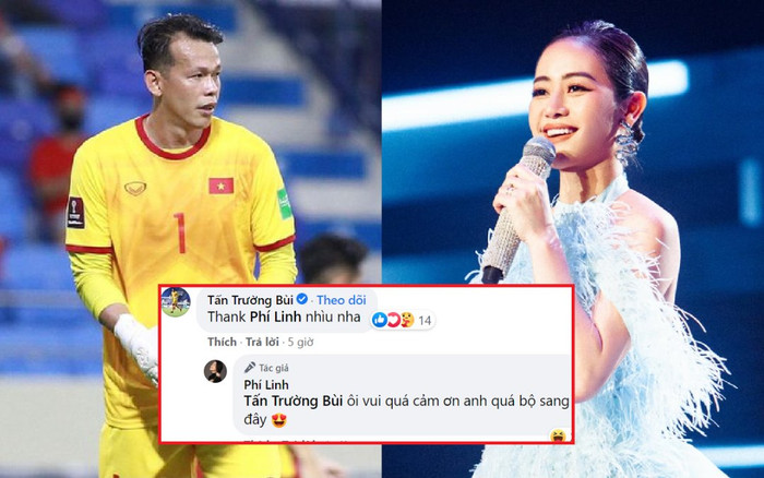 MC The Heroes bênh vực Tấn Trường sau trận đấu với UAE, câu trả lời của 'ông chú' dễ thương không kém Ảnh 2