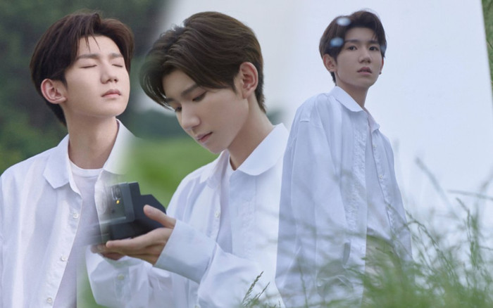 Dập tan tin đồn TFBOYS tan rã, Vương Tuấn Khải - Dịch Dương Thiên Tỉ kêu gọi ủng hộ Vương Nguyên Ảnh 2