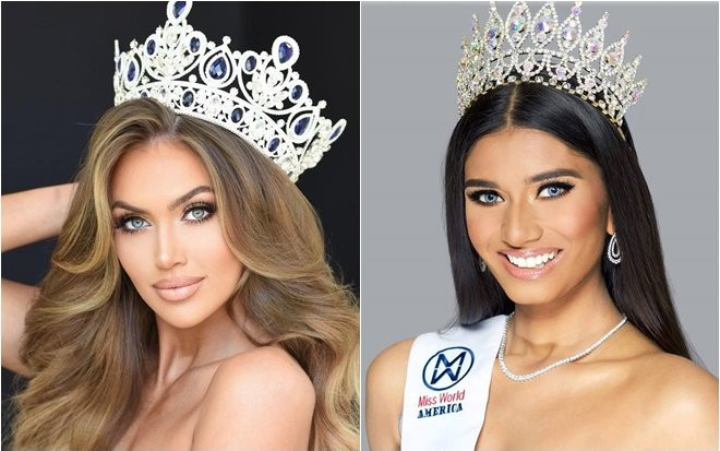 Đại diện Mỹ tại Miss Supranational trả lại vương miện vì lý do cá nhân: Nhan sắc Ấn Độ được thay thế Ảnh 2