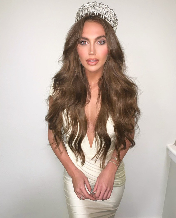 Đại diện Mỹ tại Miss Supranational trả lại vương miện vì lý do cá nhân: Nhan sắc Ấn Độ được thay thế Ảnh 7