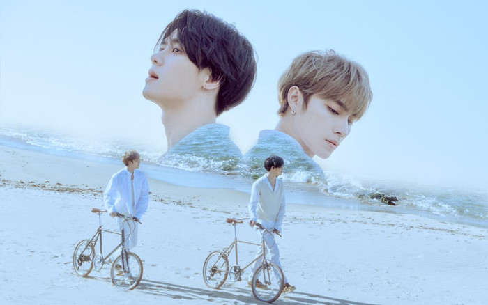 Bộ đôi KUN & XIAOJUN (WayV) hát tình ca trong MV đậm chất điện ảnh 'Back To You' Ảnh 2