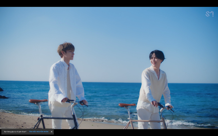 Bộ đôi KUN & XIAOJUN (WayV) hát tình ca trong MV đậm chất điện ảnh 'Back To You' Ảnh 3