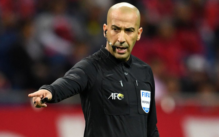 Trọng tài bắt chính trận Việt Nam - UAE lên tiếng xin lỗi vì 'cướp' quả penalty của Công Phượng? Ảnh 2