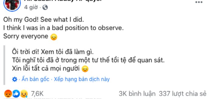 Trọng tài bắt chính trận Việt Nam - UAE lên tiếng xin lỗi vì 'cướp' quả penalty của Công Phượng? Ảnh 3