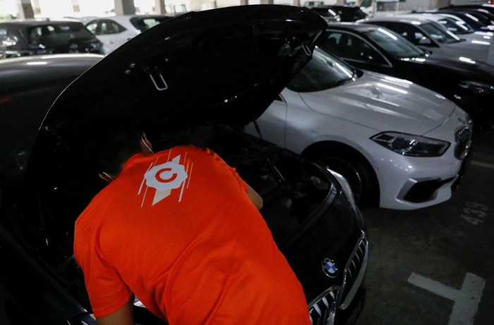 Ảnh: Reuters