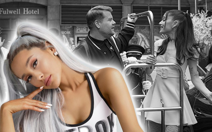 Ariana Grande ra mắt 'nhạc chế', fan xuýt xoa: 'Cực phẩm Broadway là đây!' Ảnh 2