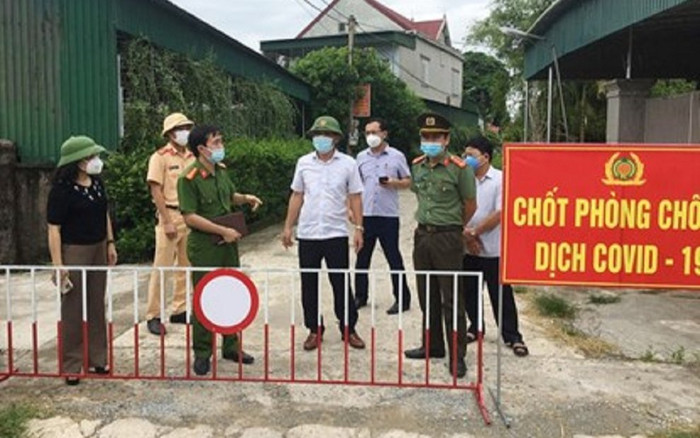 Sáng 17/6, Việt Nam có thêm 159 ca Covid-19 Ảnh 2